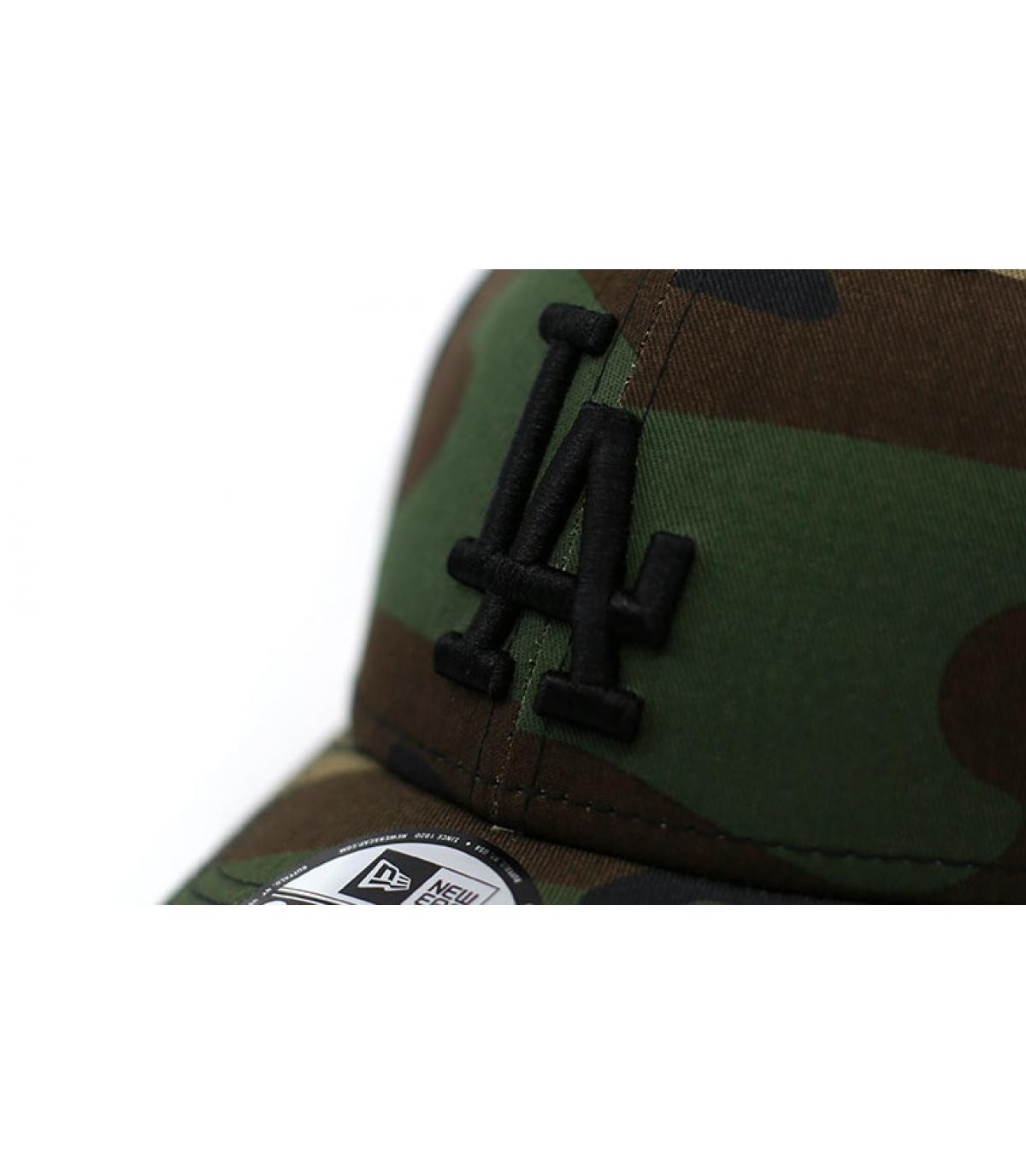 LA Camo Cap LA Camo Cap